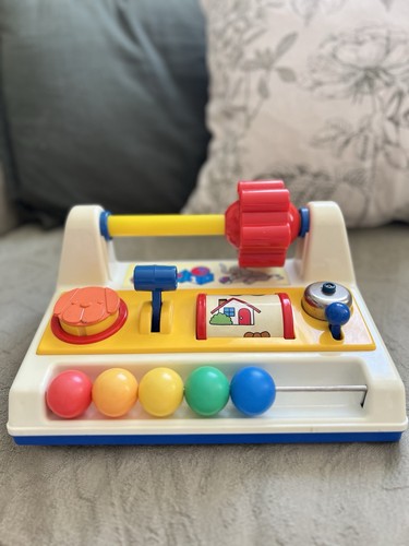 Vintage battat baby - battat, activity