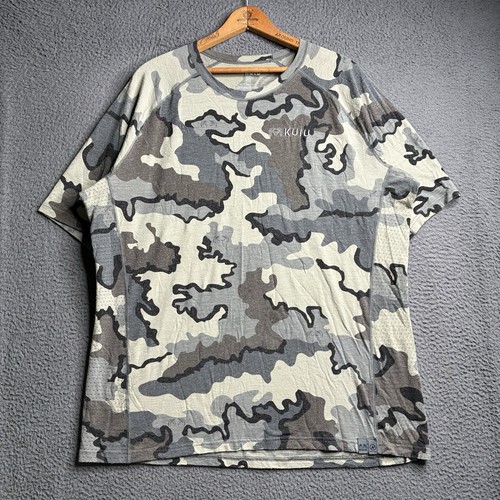 Kuiu shirt mens 2xl - kuiu, gray