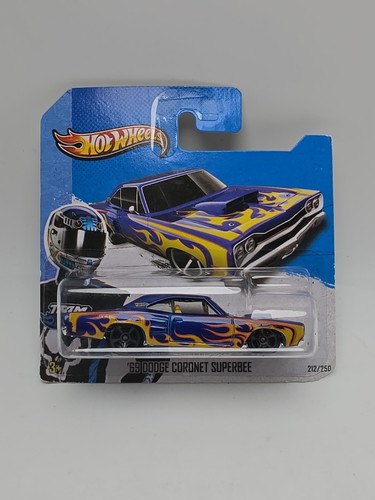 Hot wheels 2013 dodge - hot, 69