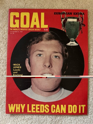 Goal magazine november - goal,