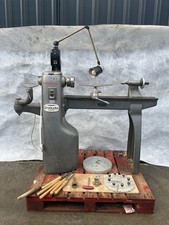 Union Graduate 54" Woodturning
