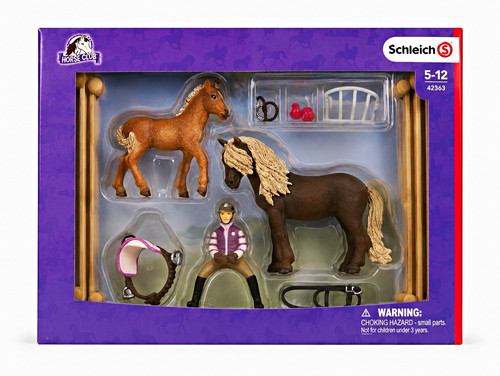 Schleich horse club - horse, with