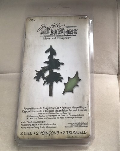 Sizzix tim holtz movers - holtz,