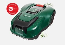 Parkside Robot Lawnmower With