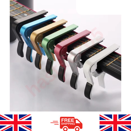 Quick release capo - quick,