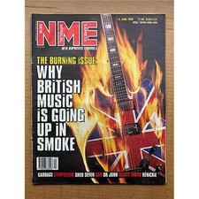 VARIOUS INDIE NME MAGAZINE