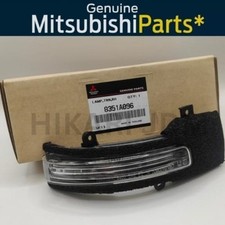 Genuine Mitsubishi L200 Wing Mirror Indicator MK5 2015-2018 RightDriver 8351A096