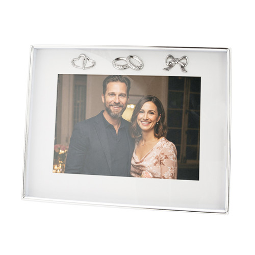 Modern wedding picture - picture, frame