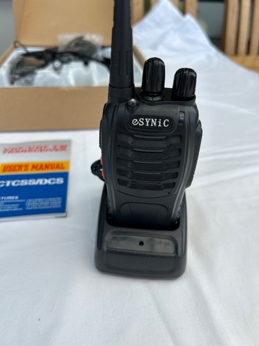 Walkie talkie rechargeable - talkie,