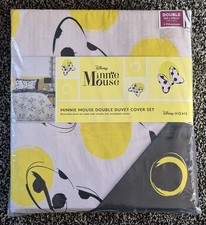 Dunelm Minnie Mouse Double