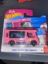 Hot Wheels Barbie Dream Camper