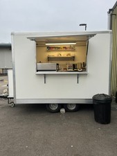 Burger Van For Sale