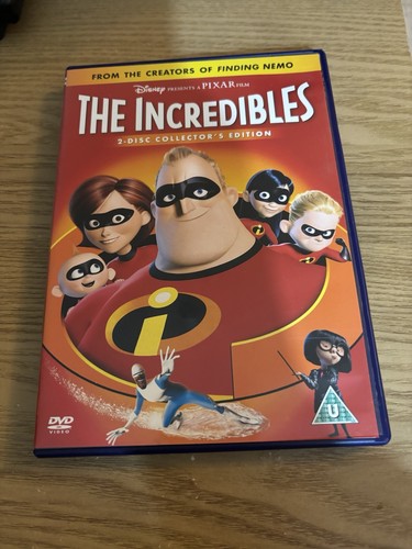The incredibles collector - the, collector's