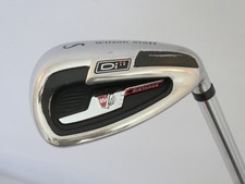 Wilson Di11 Sand Wedge - SL95 Uniflex Steel Shaft ~USED~