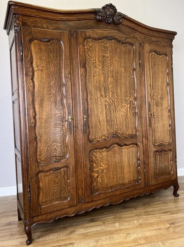 Wardrobe antique french - antique,