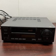 Sony EV-C40 8MM Video 8 Player