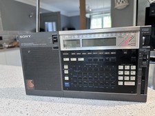 Sony ICF-2001D AIR/FM/LW/MW/SW