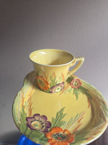 Carltonware anemone cup - carltonware,