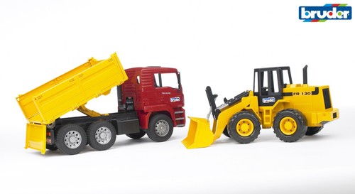 Bruder 02752 man tga - 02752,