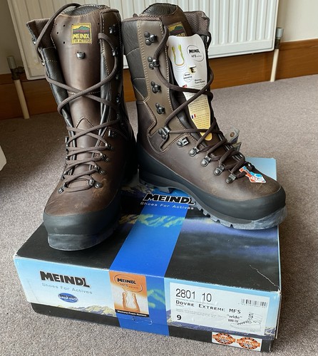 Meindl 2801 dovre - meindl, extreme
