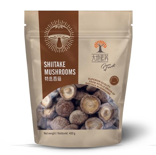 Baixing dried shiitake - dried,