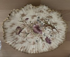 Rare Antique (1890) Registered Design Carlton Ware Poppy W&R StokeonTrent 157102