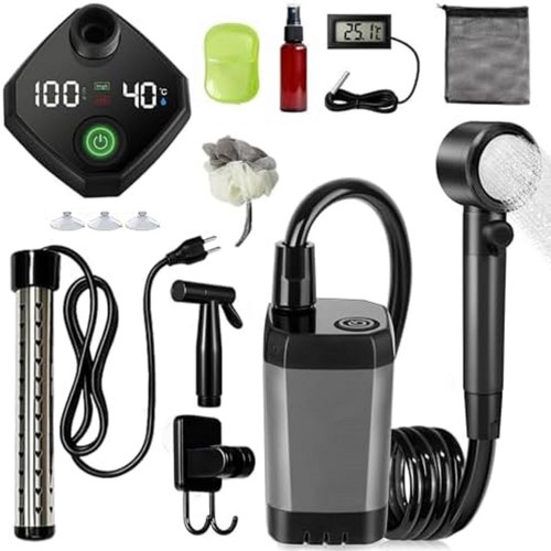 Bseed portable shower for - portable,