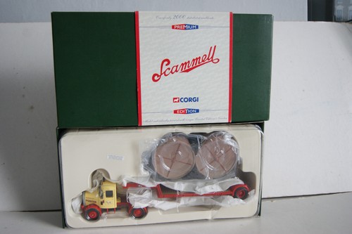 Corgi classics scammell - corgi,