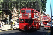 35mm Slide London Transport