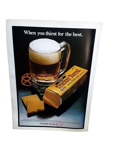 1979 cracker barrel sharp - cracker,