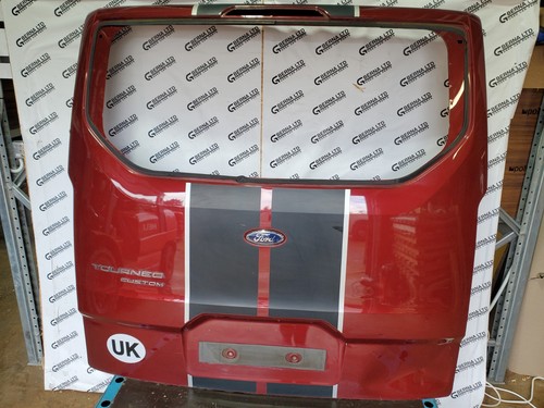 Genuine ford transit custom - genuine,