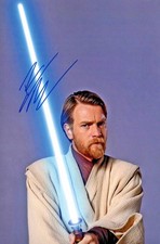 Ewan McGregor - Star Wars