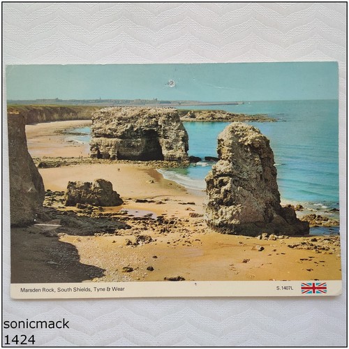 Marsden rock south shields - rock,