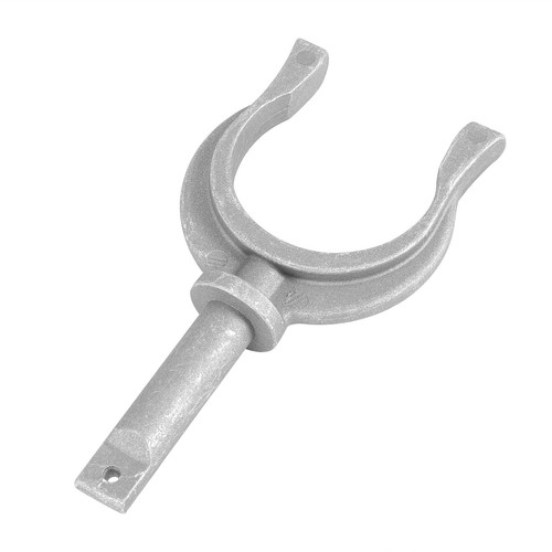 Aluminum oar lock rowlock - 2x(aluminum,