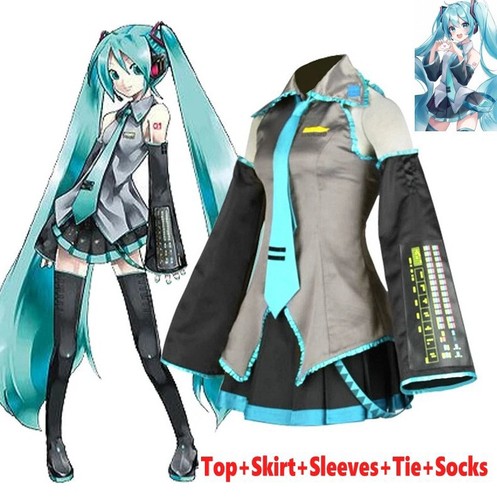 Adult vocaloid hatsune - adult, miku