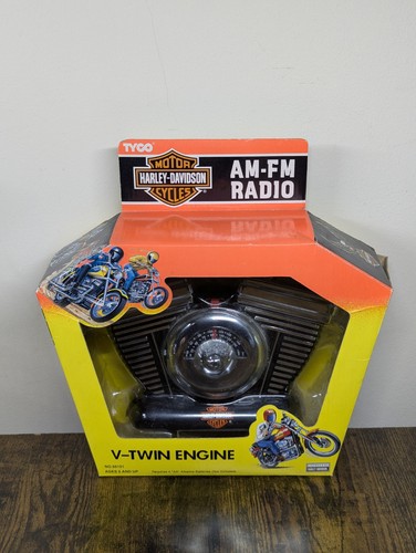 1994 tyco toy harley - 1994,