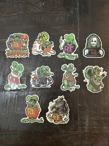Rat fink grooviest ghouliest - rat,