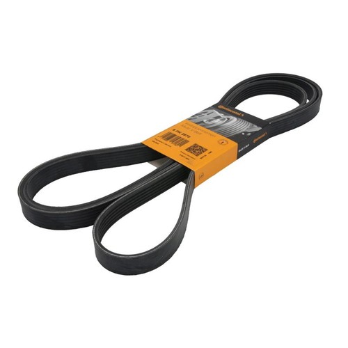 Ribbed belt for jeep - v-ribbed,