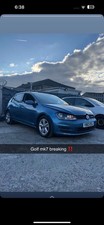 Mk7 Golf 1.6 Tdi Blue Motion