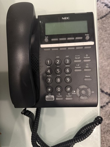 Nec ity ip phone - ity-6d-1p,