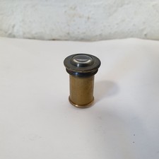 Vintage Brass Microscope