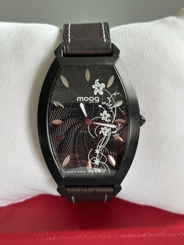 Moog paris watch unisex - moog, paris-watch-