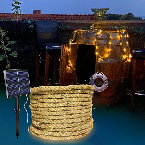 15m solar rope - solar, of