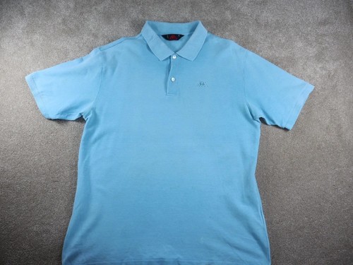 Robe kappa light blue polo - kappa,
