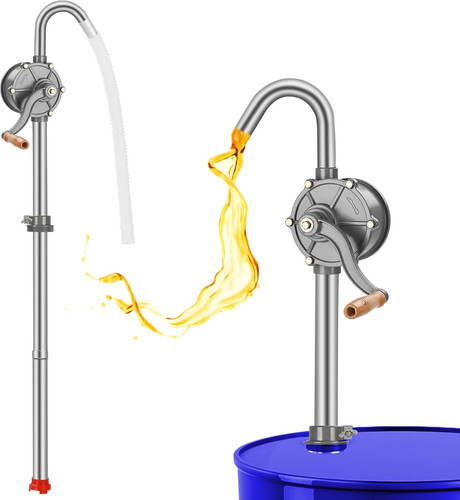 Gallon drum pump rotary - 55, |