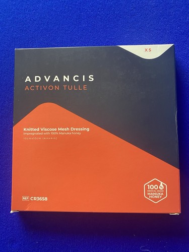 Advancis activon tulle - advancis,