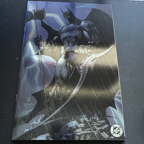 Absolute batman 1 - batman, #1