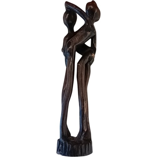 Unbranded african wood carving - unbranded,