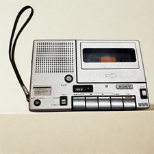SONY TC-1100 Portable Cassette