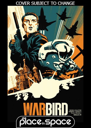 Warbird michael cho - #1c,